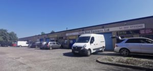 Industrial Management Bristol