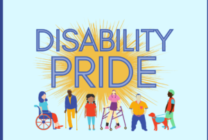 Disability Pride Month