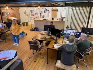 Modern Office to Let Bristol