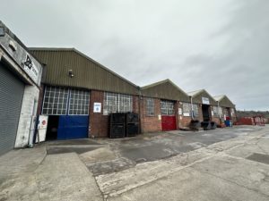 5,000 sq ft Industrial Unit Available to Let