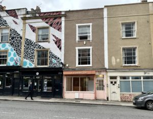 Retail Shop to Let – Old Market, Bristol