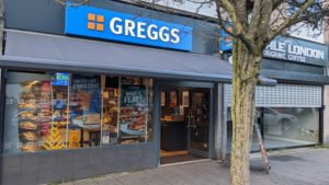 Off-Market Deal with Greggs
