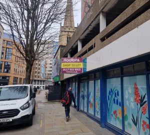 Commercial Property Agent